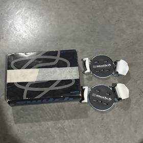 Switch 3388718 Standard-n Type Snowboard Bindings Graphite Missing Hardware