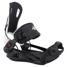 System Mtn3 Mtn Mens 2025 Rear Entry Flow Style Snowboard Bindings Xl