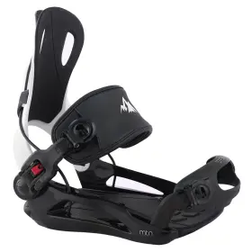 Mtn3 System Mtn Mens 2025 Rear Entry Flow Style Snowboard Bindings Xl