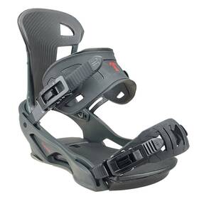 Technine 202-52206-b-l Blaster Snowboard Bindings Large Us Mens 8-12 Dark Gray New 2024