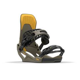 Thirtytwo T.26.bnu.faa.gn.3m.1 T32m Fase Step-in Snowboard Bindings Green Medium My26