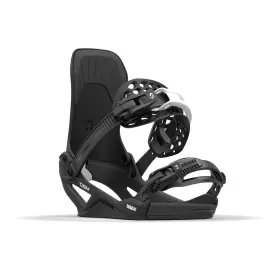 T.26.bnu.fas.bk.3m.1 Thirtytwo T32m Fase Step-in Snowboard Bindings Black Medium My26