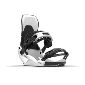 T.26.bnu.fav.wh.3m.1 Thirtytwo T32m Fase Step-in Snowboard Bindings White Medium My26