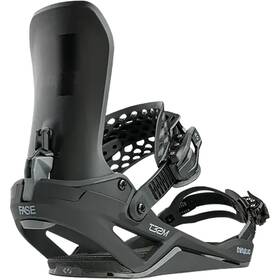 Thirtytwo T.27.bnu.tea.bk.2s.1 T32m Fase Step-in Snowboard Bindings Black Small My27