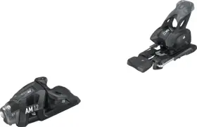 Tyrolia 008466144818 Am 12 Gw 95mm Ski Bindings 2025 - Black