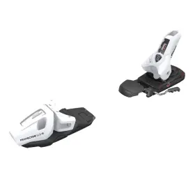 114563 Tyrolia 008466145631 Protector Slr 11 Gw Set Br.80 N Ski Bindings Color Matte White