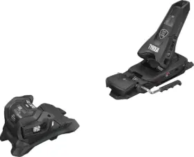 Tyrolia 008466145945 Protector Attack Lyt 13 Gw 95mm Ski Bindings 2025 - Matte Black