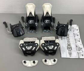 Tyrolia 111617 Attack 13 Alpine Ski Bindings