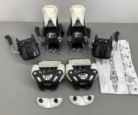 111617 Tyrolia Attack 13 Alpine Ski Bindings