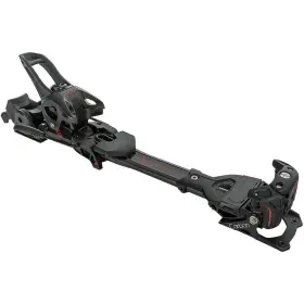 111710 Tyrolia Ambition 12 At Carbon Touring Ski Bindings Black Small 85mm