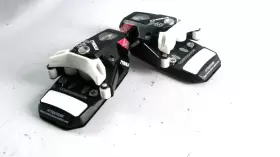 114114.130 Tyrolia Ski Binding 540 Pair As Pictured #85