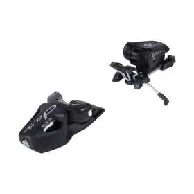 114292 Tyrolia Defiance 4.5 Gw Childrens Ski Bindings Black 80mm