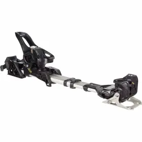 114303 Tyrolia Ambition 12 Alpine Touring Binding - 2025 Solid Black One Size
