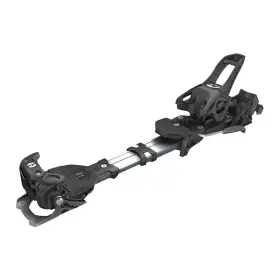 114304 Tyrolia Ambition 10 At Without Brakes C Solid Black Ski Binding