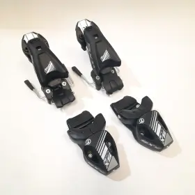 75-4.5 Tyrolia 114382 Sx 4.5 Gripwalk Ac Downhill Ski Binding Din .75-4.5 80mm Brake