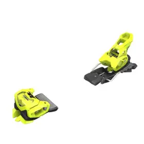114424 Tyrolia Attack 14 Gw Flash Yellow Ski Bindings Without Brake