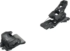 114430 Tyrolia Attack 14 Gw 110mm Ski Bindings 2025 - Solid Black