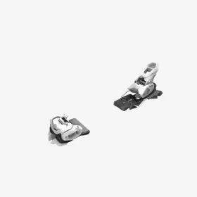 114432 Tyrolia Attack 14 Gw Brake 85 A Matte White Ski Bindings