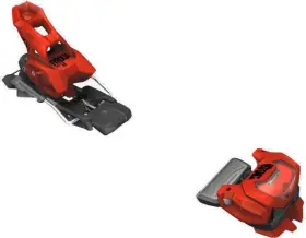 114439 Tyrolia Head Attack 14 Gw Alpine Ski Bindings Red 110mm Brake