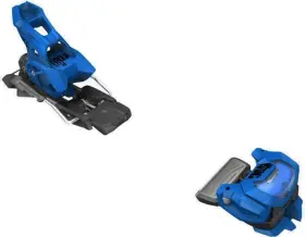 114440 Tyrolia Head Attack 14 Gw Ski Bindings Blue No Brake My24