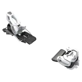 114451 Tyrolia Attack 11 Gw Brake 95 A Solid White Ski Bindings