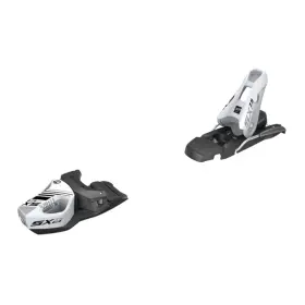 114488 Tyrolia Junior Sx 7.5 Gw Ca Brake 78mm J Solid White/ Black Ski Bindings