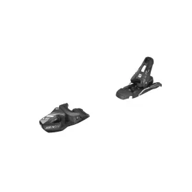 114489 Tyrolia Sx 7.5 Gw Ca Brake 78j Junior Solid Black/white Ski Bindings