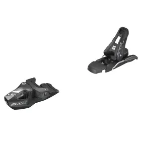 114490 Tyrolia Sx 7.5 Gw Ca Brake 90mm J Solid Black/white Junior Ski Bindings