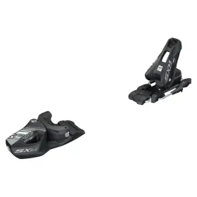 114491 Tyrolia Sx 4.5 Gw Ca Brake 80j Kid Solid Black/white Ski Bindings