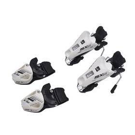 Tyrolia 114492 Junior Sx 4.5 Gw Ca Brake 80mm J Solid White/black Ski Bindings