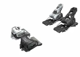 114553 Tyrolia Attack 14 Gw Bindings Black/white 110mm Brake My25