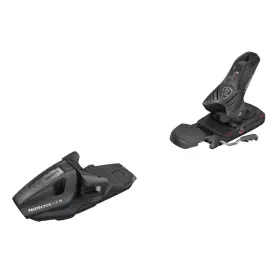 114556 Tyrolia Protector Slr 11 Gw Set Br.80 N Matte Black Ski Bindings