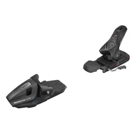 Br.100 Tyrolia 114567 Protector Slr 11 Gw Set N Matte Black Ski Bindings