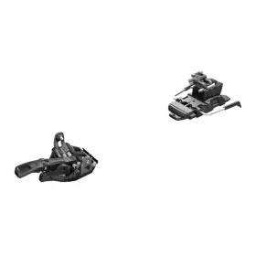 114589 Tyrolia Almonte 10 Pt Brake 90mm M Touring Blk/metallic Gray Ski Bindings
