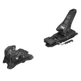 114593 Tyrolia Protector Attack Lyt 13 Gw Without Brake P Matte Black Ski Bindings