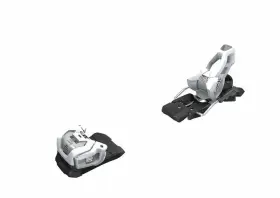 114604 Tyrolia Attack Lyt 11 Gw Bindings Solid White 95mm Brake My25