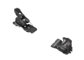 114631 Tyrolia Attack 17 Gw Ski Bindings Solid Black No Brake My26