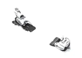 114642 Tyrolia Attack 14 Gw Ski Bindings Matte White 95mm Brake My26