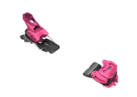 114654 Tyrolia Attack 14 Gw Ski Bindings Pink 95mm Brake My26