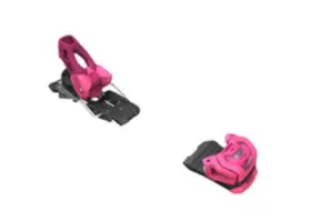 114656 Tyrolia Attack Lyt 11 Gw Ski Bindings Pink 95mm Brake My26
