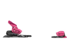 114665 Tyrolia Attack 17 Gw Ski Bindings Pink No Brake My26