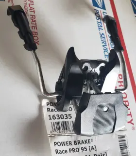 163035 Tyrolia Power Brake Race Pro 95mm A #163035 Replacement Never Used