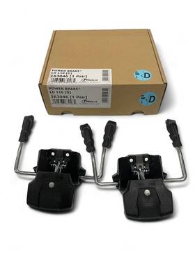 Tyrolia 163046 Power Brake 2 Ski Binding Ld 110mm D Pair