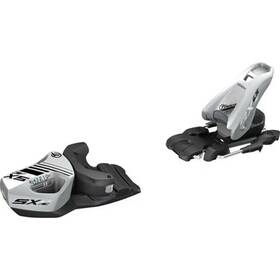Tyrolia 34601-8466115429 Lrx 4.5 Ski Bindings Black/silver One Size