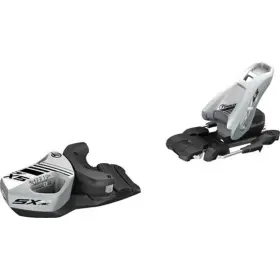 34601-8466115429 Tyrolia Lrx 4.5 Ski Bindings Black/silver One Size
