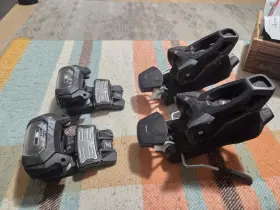 At11 Tyrolia Attack Ski Bindings