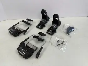Hdd-114449 Tyrolia 199 Attack 11 Ski Bindings Nib Brake 110 A Black Or White Grip Walk