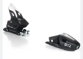 Kl9902322-sv3219 Tyrolia Defiance 12 Gripwalk Ski Bindings 2023 - Pre Owned