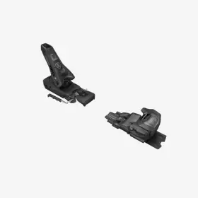 L9928430 Tyrolia Protector Attack 13 Mn Ski Bindings With Brakes Black 110mm 2025
