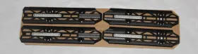 Pr10promo Tyrolia New Head Ski Bindings Base Pr Track For Twin Black